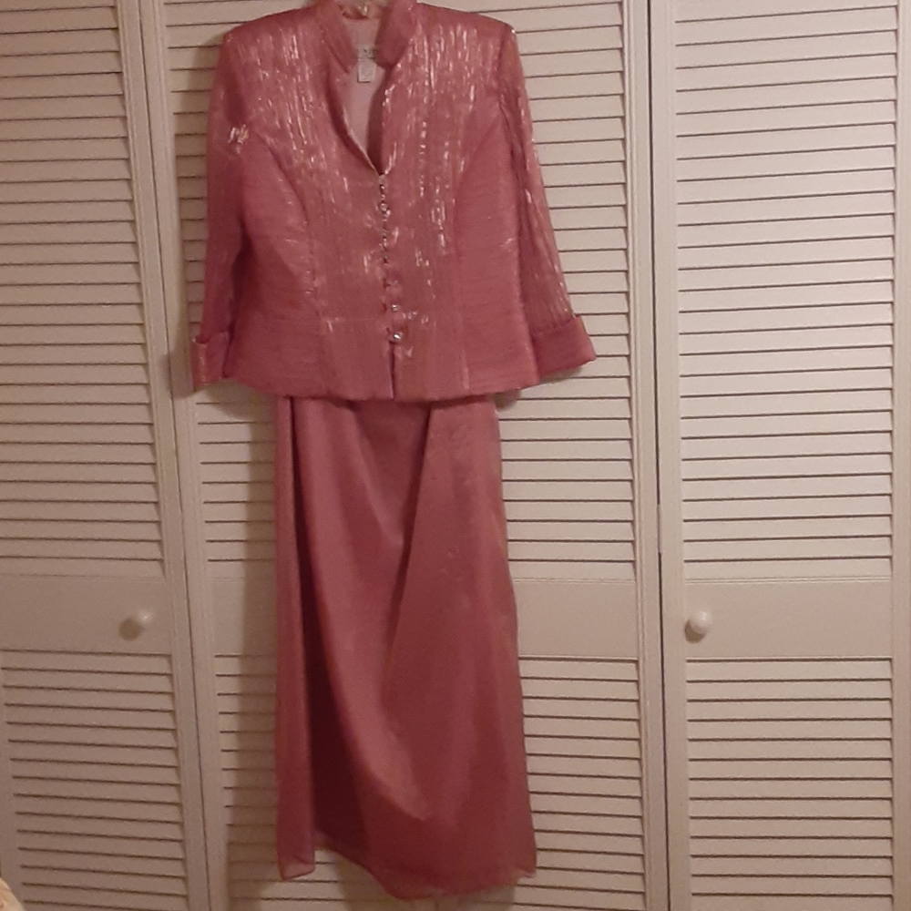 Long dress size 12